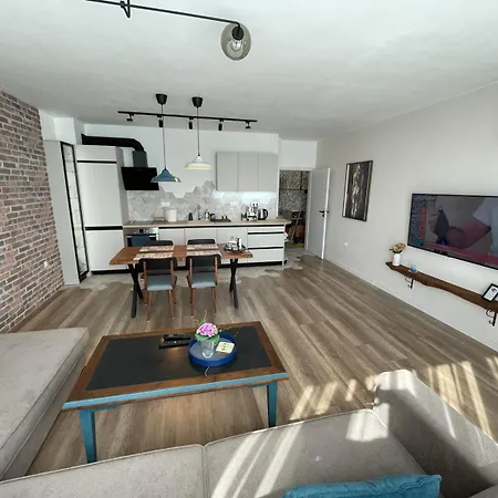 Platinum Luxury Industrial Unit City-center * بلوفديف