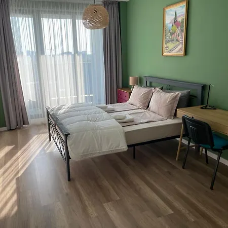 Апартамент Platinum Luxury Industrial Unit City-center Пловдив