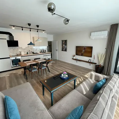 Apartment Platinum Luxury Industrial 3 Unit Center Freepark Plowdiw