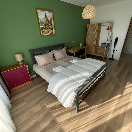 Apartment Platinum Luxury Industrial Unit City-center