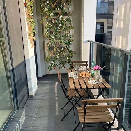 Apartment Platinum Luxury Industrial Unit City-center *