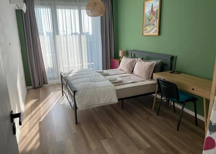 Апартаменти Platinum Luxury Industrial Unit City-center Пловдив