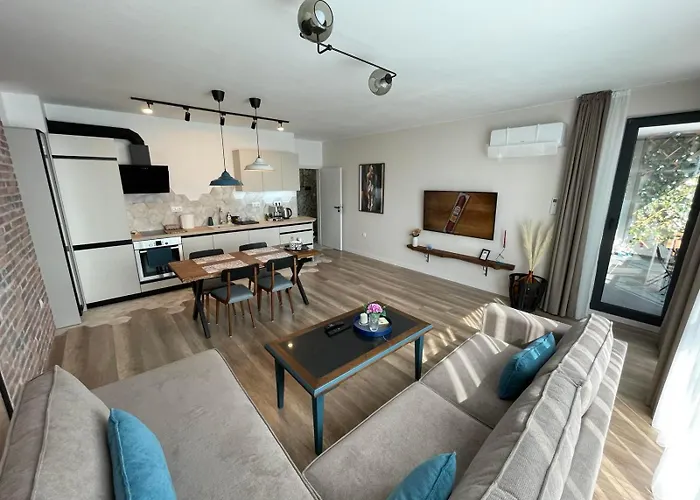 아파트 Platinum Luxury Industrial Unit City-center 플로브디프