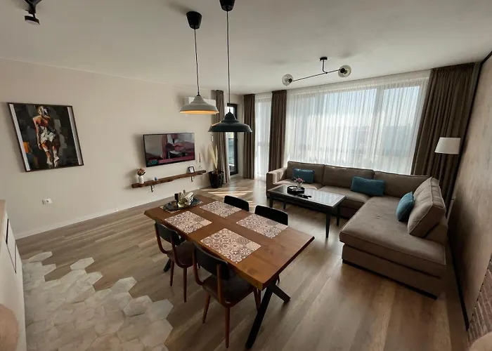 Platinum Luxury Industrial Unit City-center