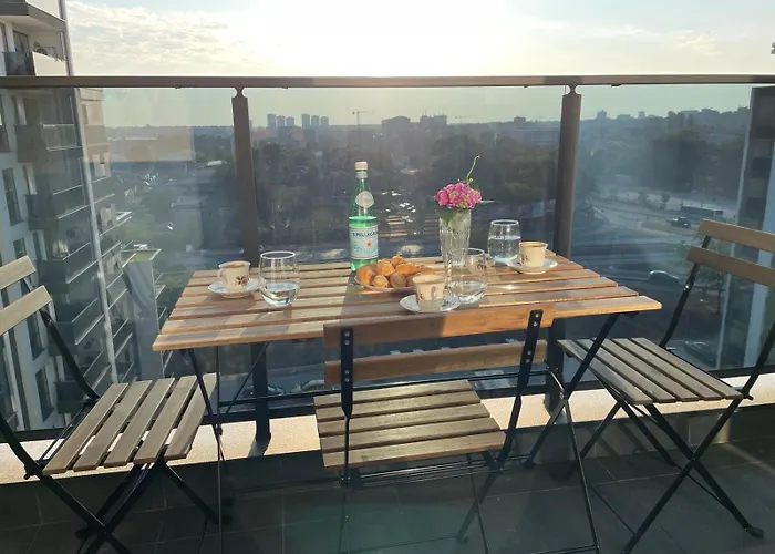 Platinum Luxury Industrial Unit City-center