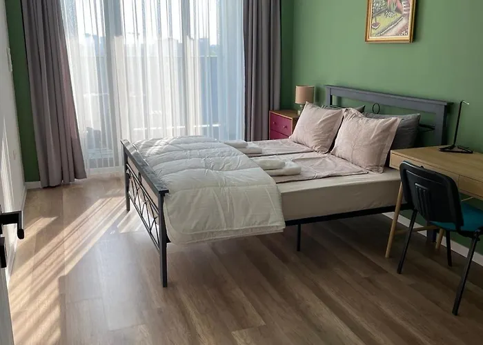 아파트 Platinum Luxury Industrial Unit City-center