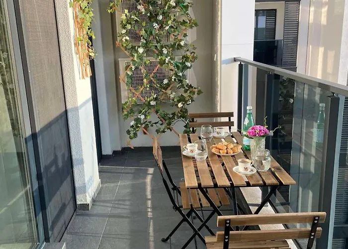 아파트 Platinum Luxury Industrial Unit City-center *