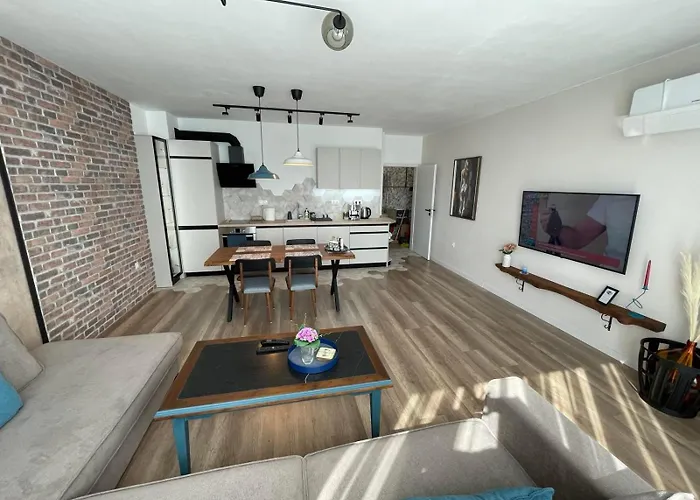 Platinum Luxury Industrial Unit City-center * Пловдив