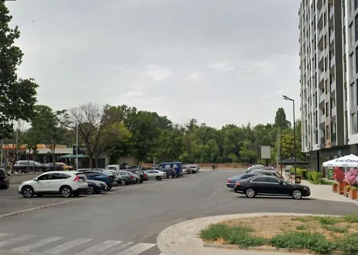 Platinum Luxury Industrial Unit City-center Апартаменти Пловдив